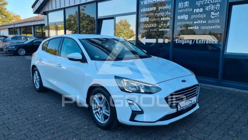 2021 Ford FOCUS