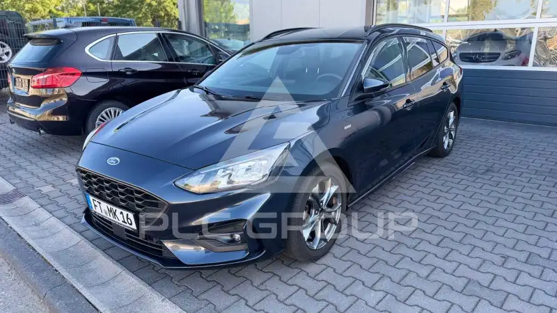 2021 Ford FOCUS