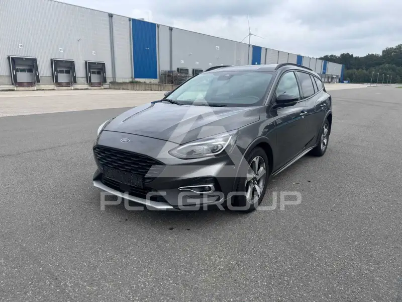 2021 Ford FOCUS
