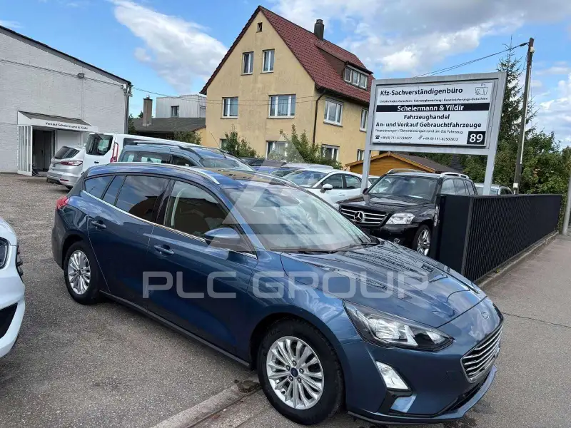 2021 Ford FOCUS