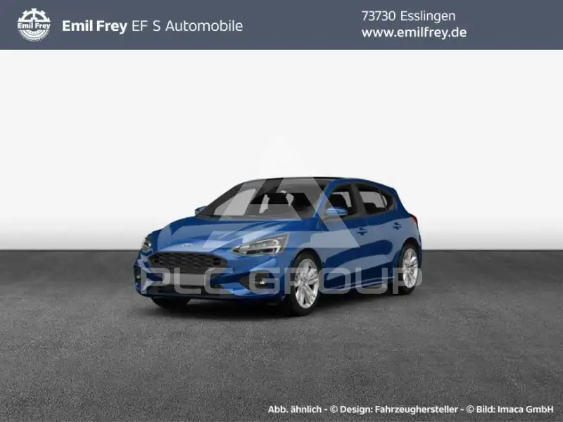 2021 Ford FOCUS
