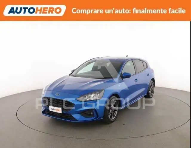 2021 Ford FOCUS