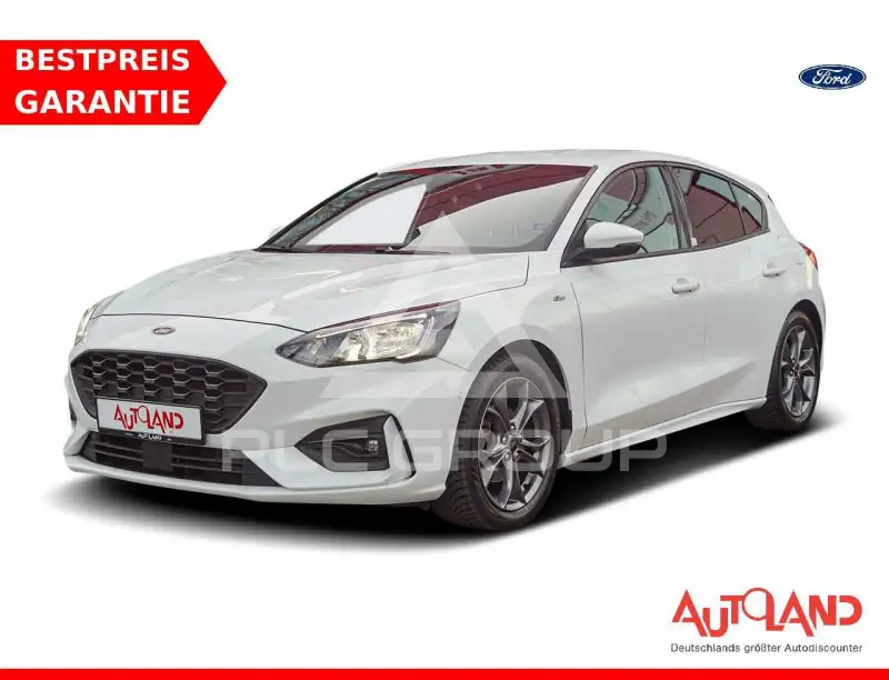 2021 Ford FOCUS