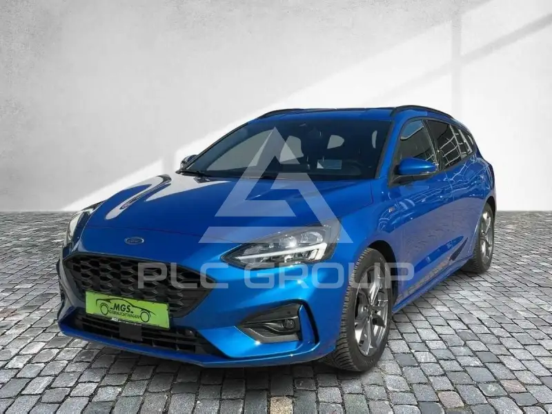 2021 Ford FOCUS