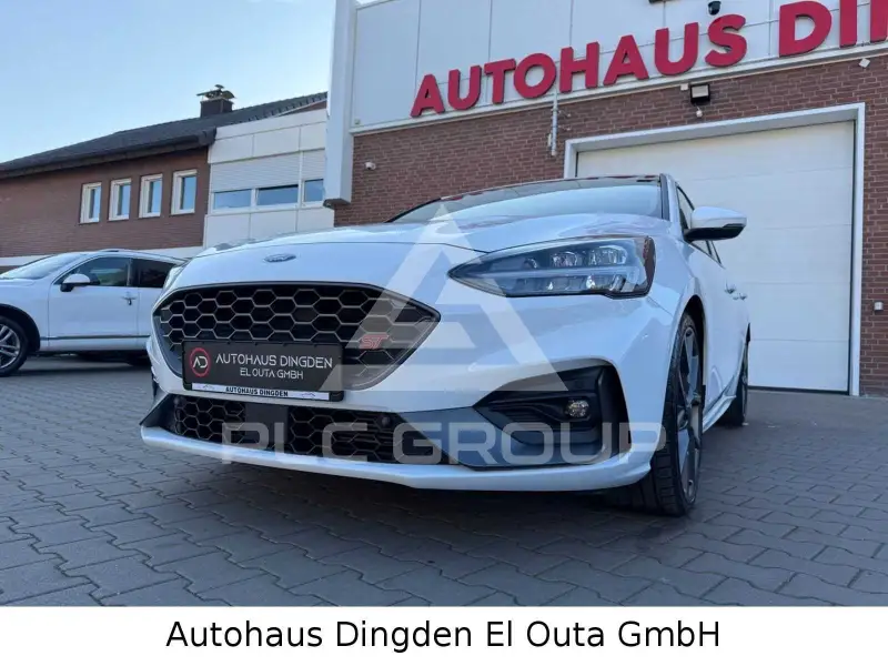2021 Ford FOCUS
