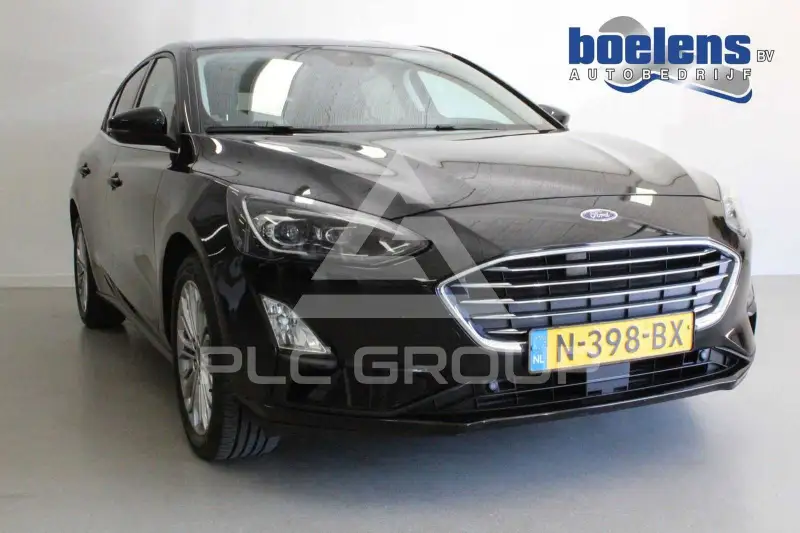 2021 Ford FOCUS