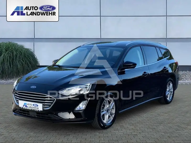 2021 Ford FOCUS