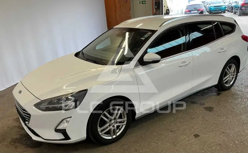 2021 Ford FOCUS