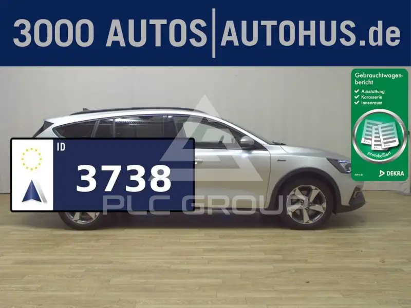 2021 Ford FOCUS