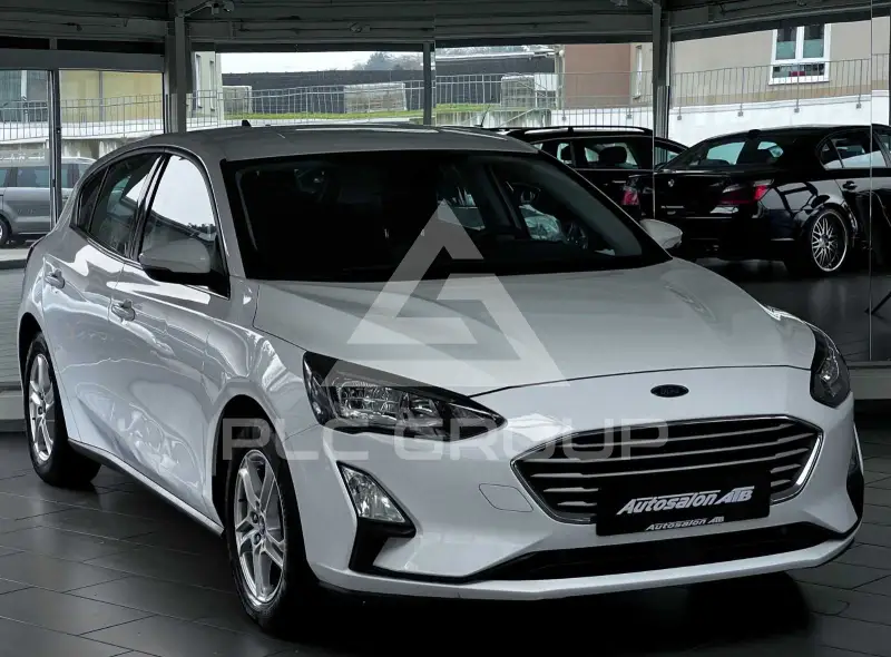 2021 Ford FOCUS