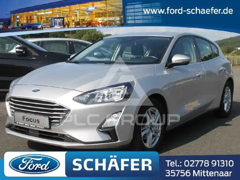 2021 Ford FOCUS