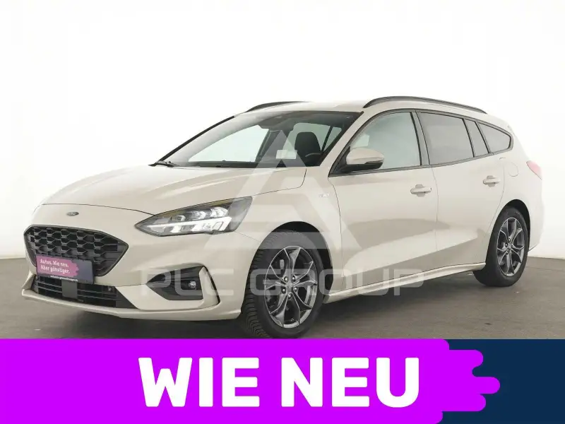 2021 Ford FOCUS