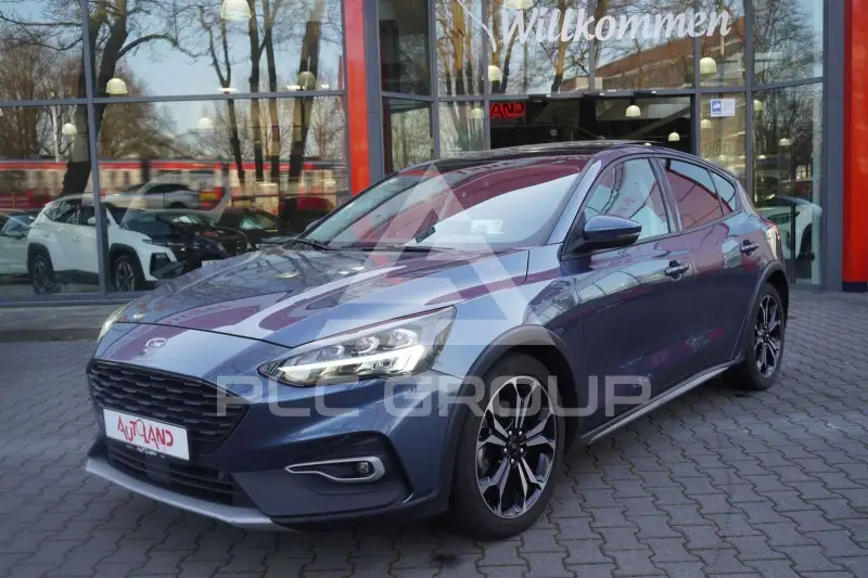 2021 Ford FOCUS