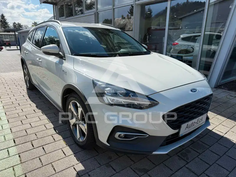 2021 Ford FOCUS