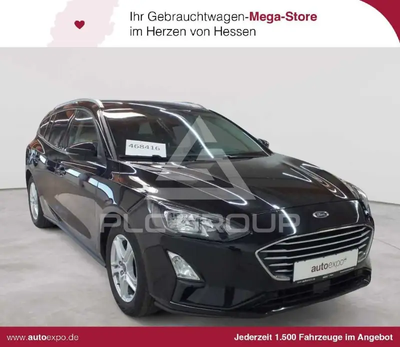 2021 Ford FOCUS