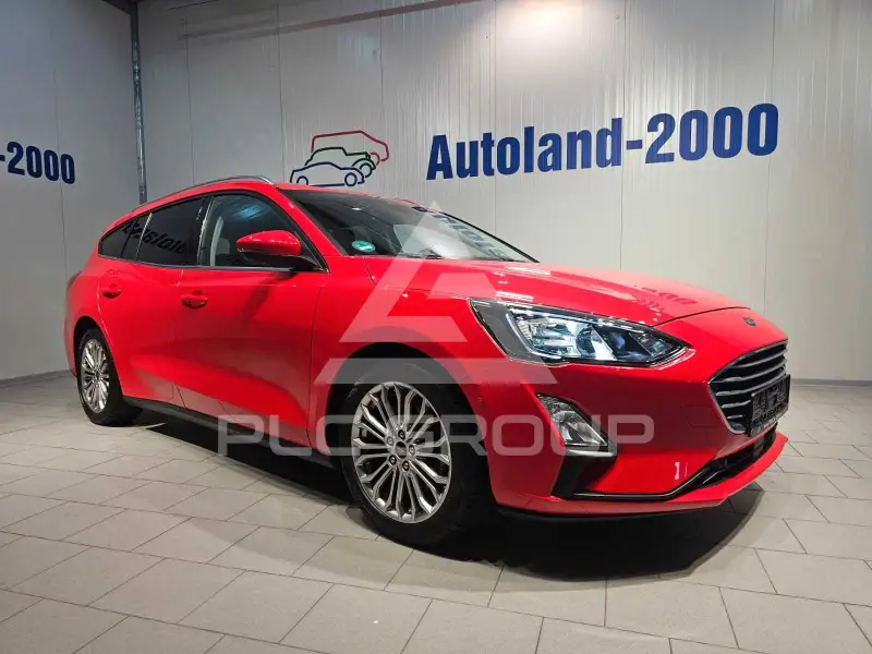 2021 Ford FOCUS