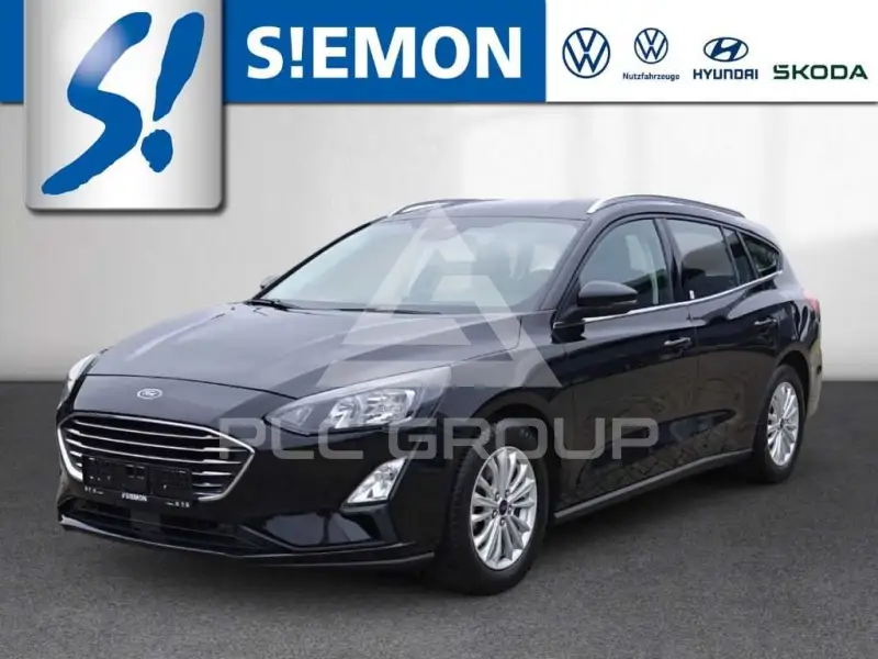 2021 Ford FOCUS