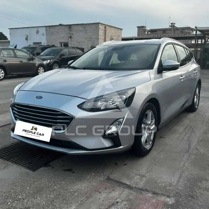 2021 Ford FOCUS