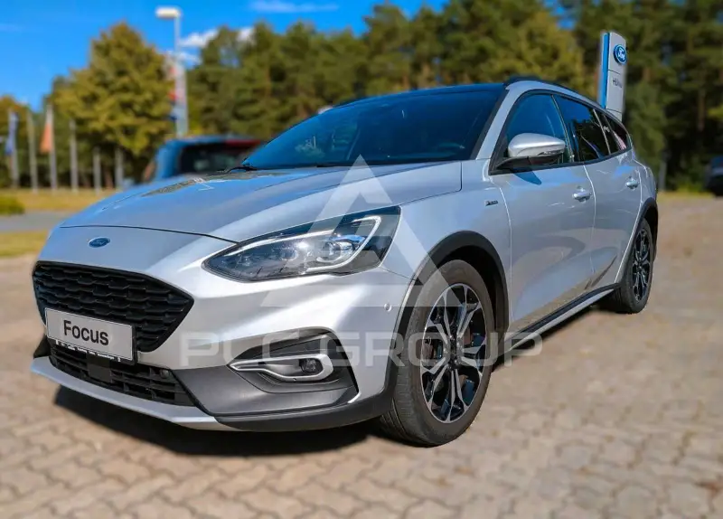 2021 Ford FOCUS