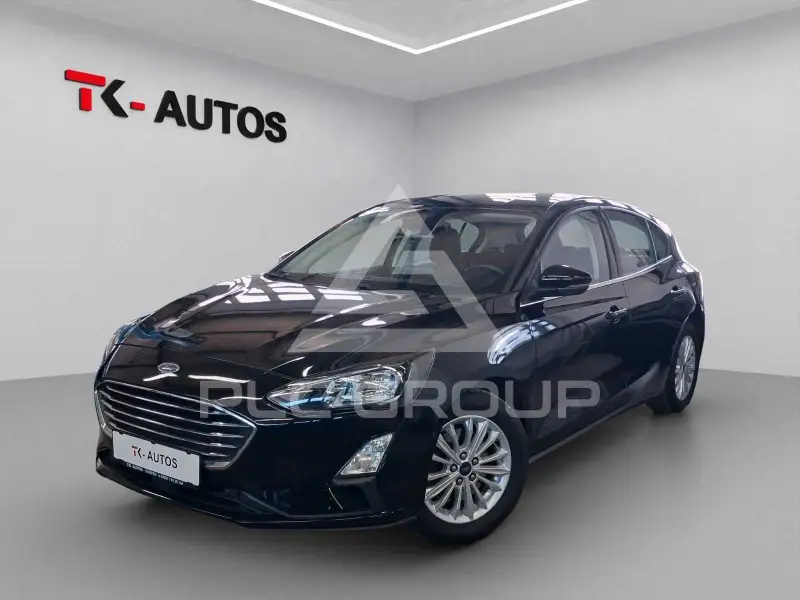 2021 Ford FOCUS