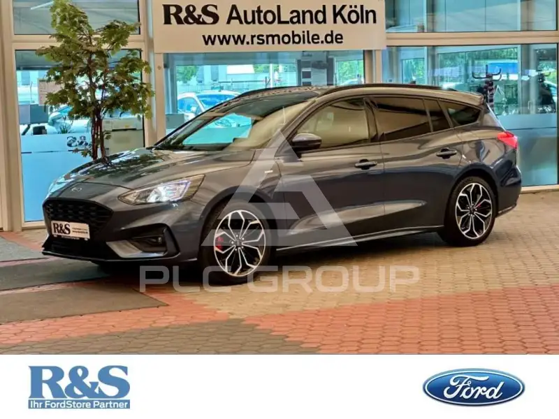 2021 Ford FOCUS