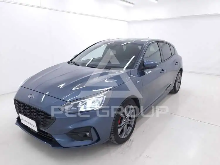 2021 Ford FOCUS