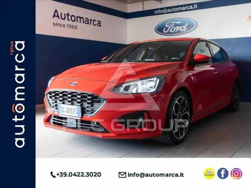 2021 Ford FOCUS