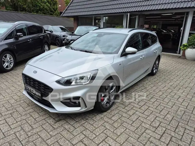 2021 Ford FOCUS