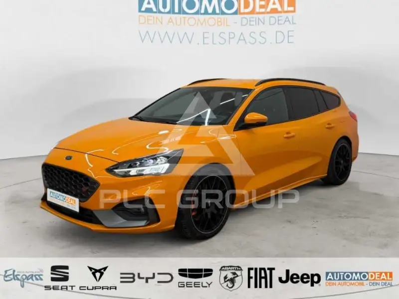 2021 Ford FOCUS