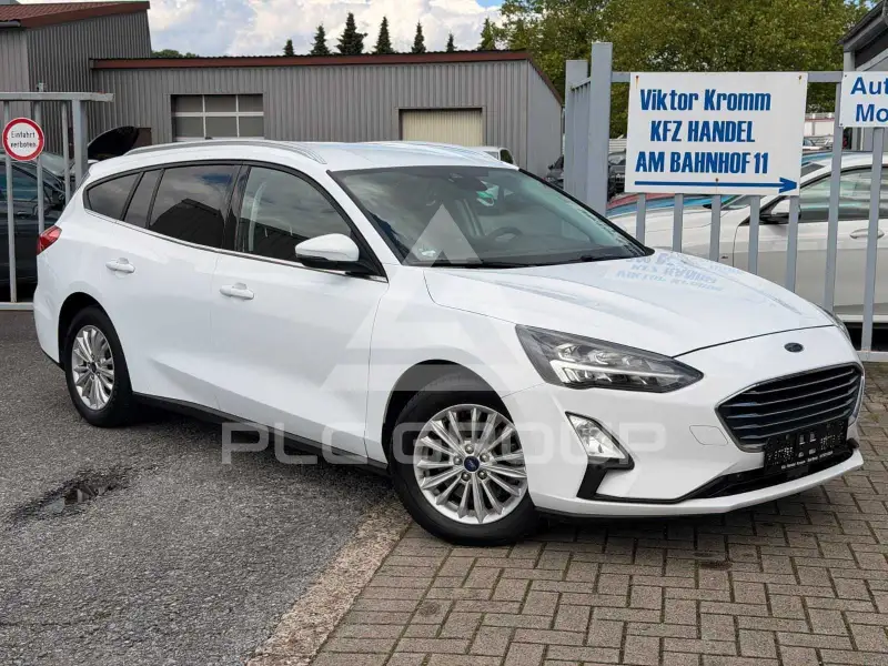 2021 Ford FOCUS