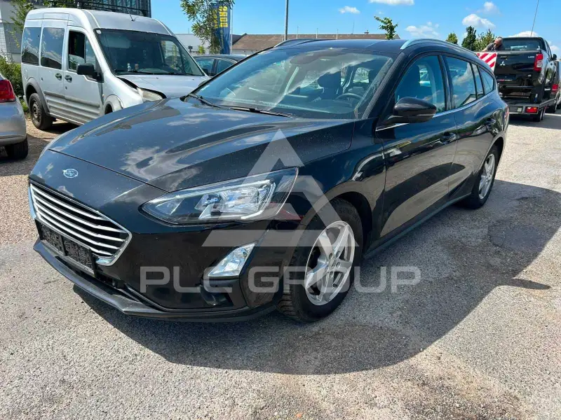 2021 Ford FOCUS
