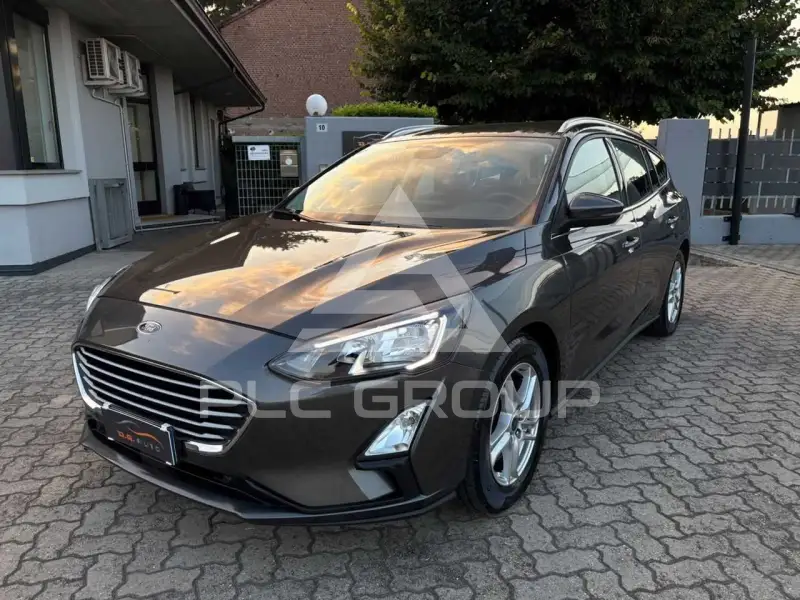 2021 Ford FOCUS