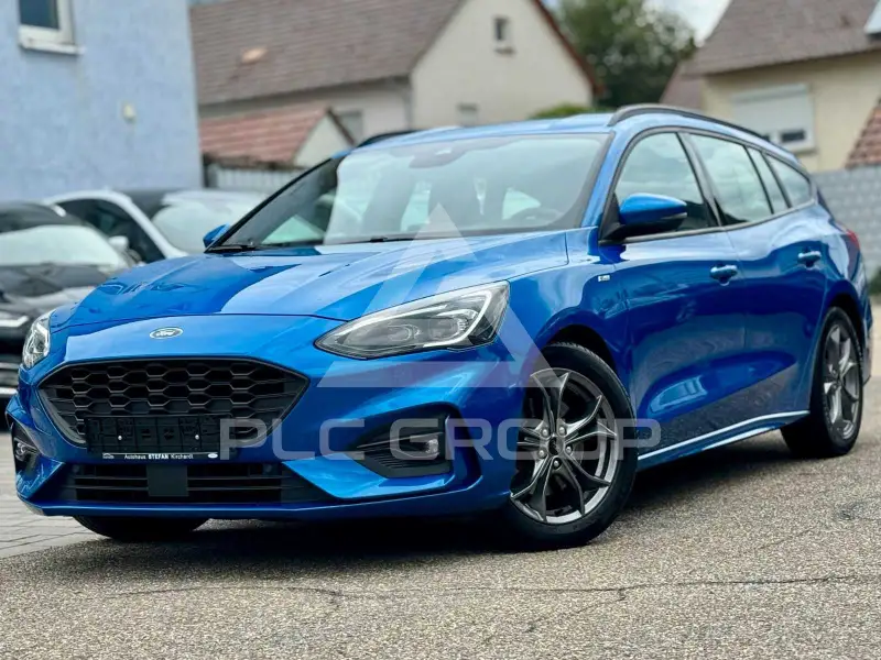 2021 Ford FOCUS