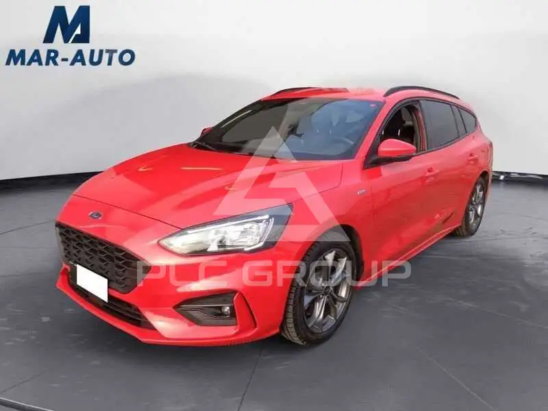 2021 Ford FOCUS