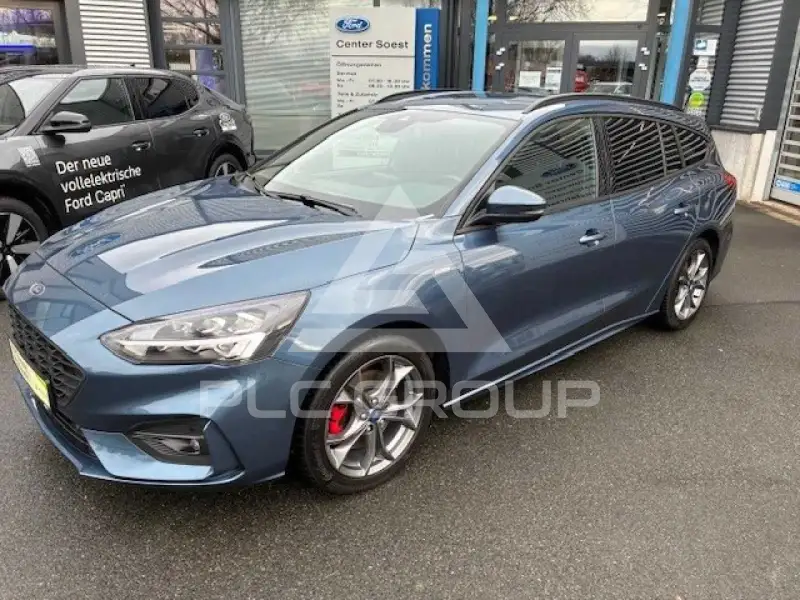 2021 Ford FOCUS