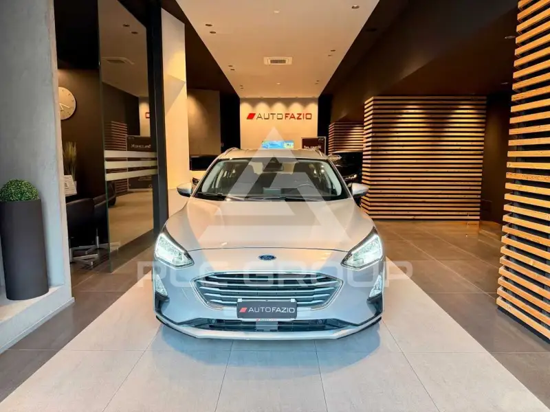 2021 Ford FOCUS