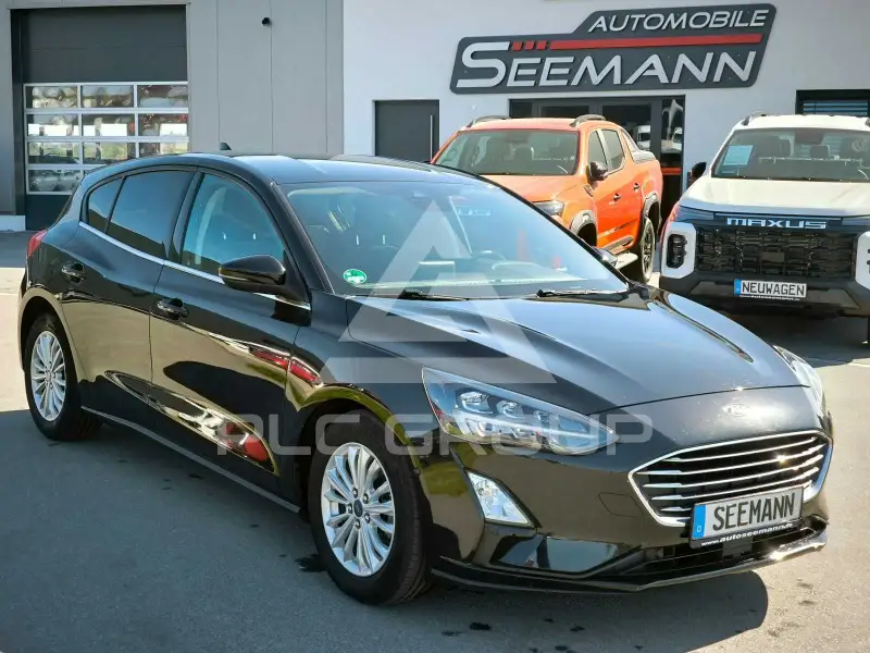 2021 Ford FOCUS