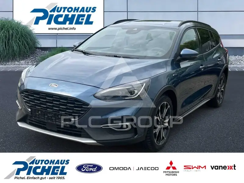 2021 Ford FOCUS
