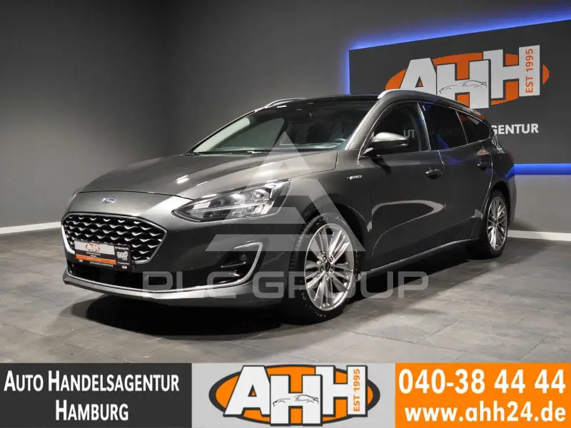 2021 Ford FOCUS