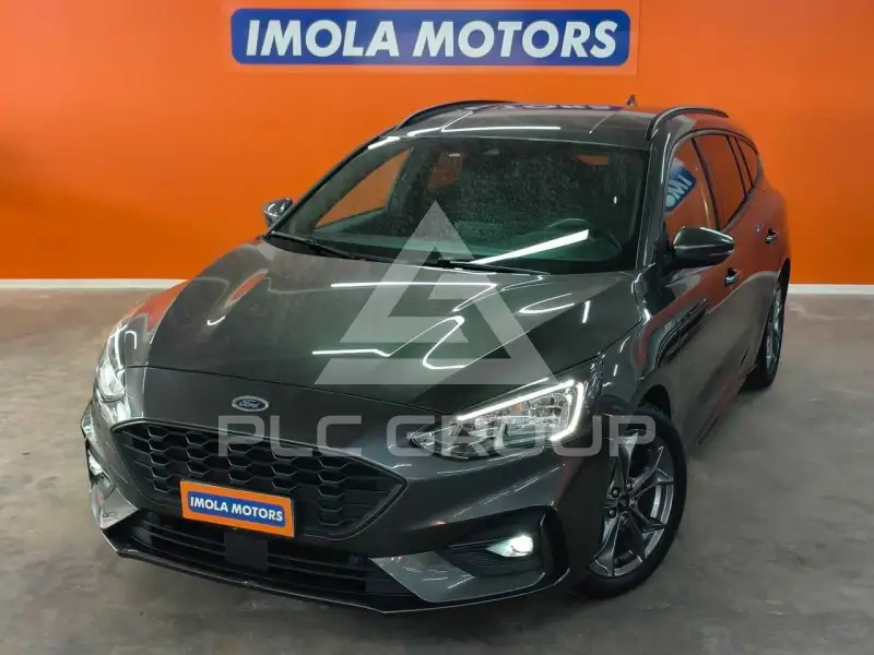 2021 Ford FOCUS