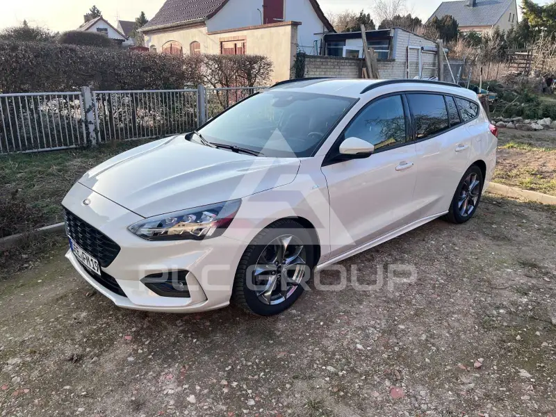 2021 Ford FOCUS