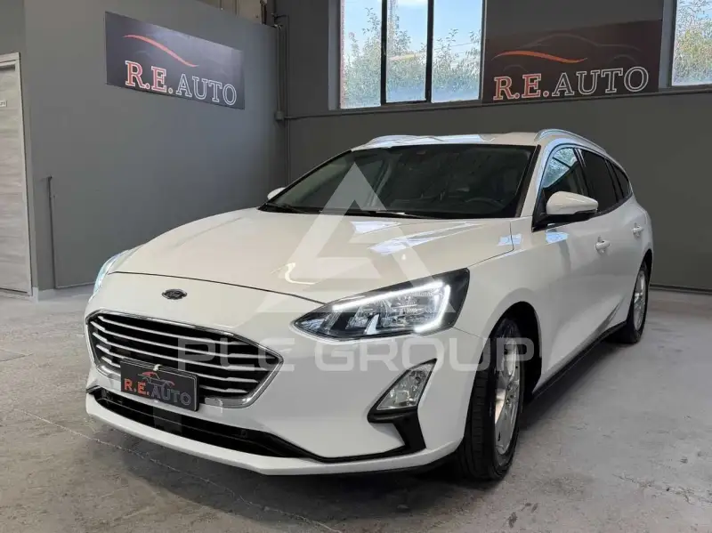 2021 Ford FOCUS