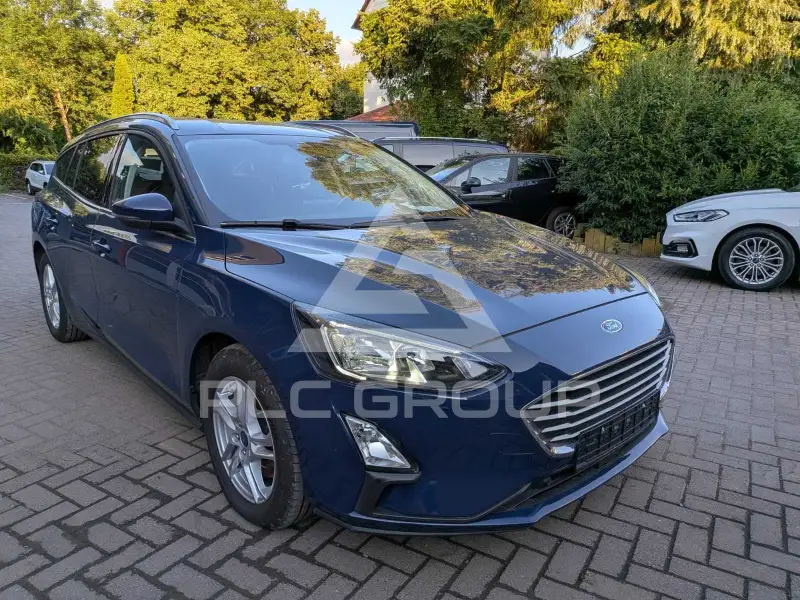 2021 Ford FOCUS
