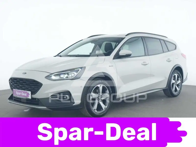 2021 Ford FOCUS