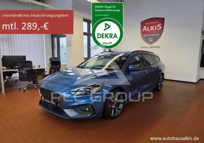 2021 Ford FOCUS