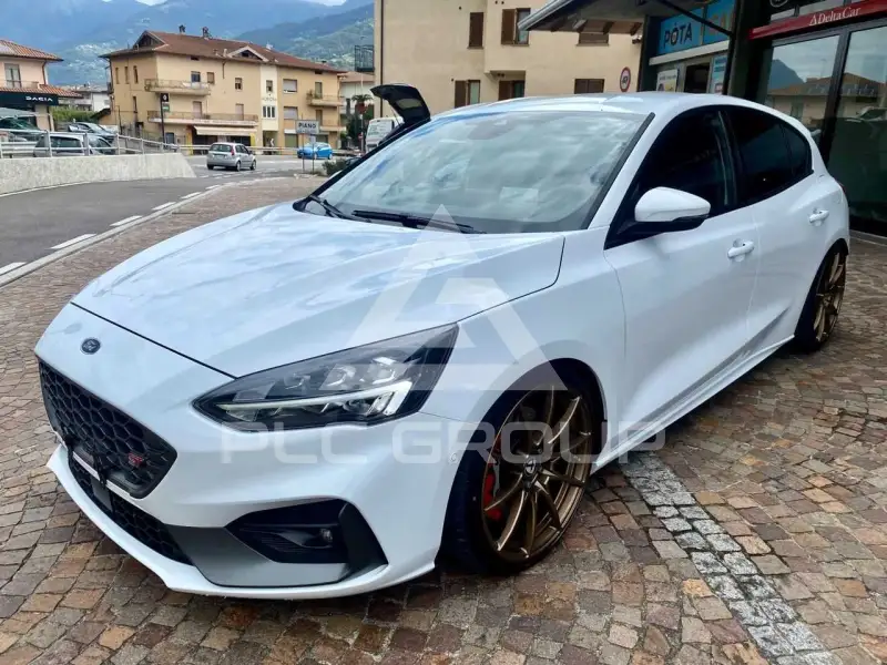 2021 Ford FOCUS