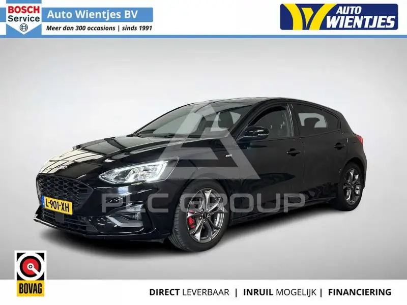 2021 Ford FOCUS