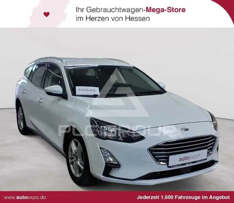 2021 Ford FOCUS