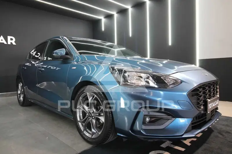 2021 Ford FOCUS