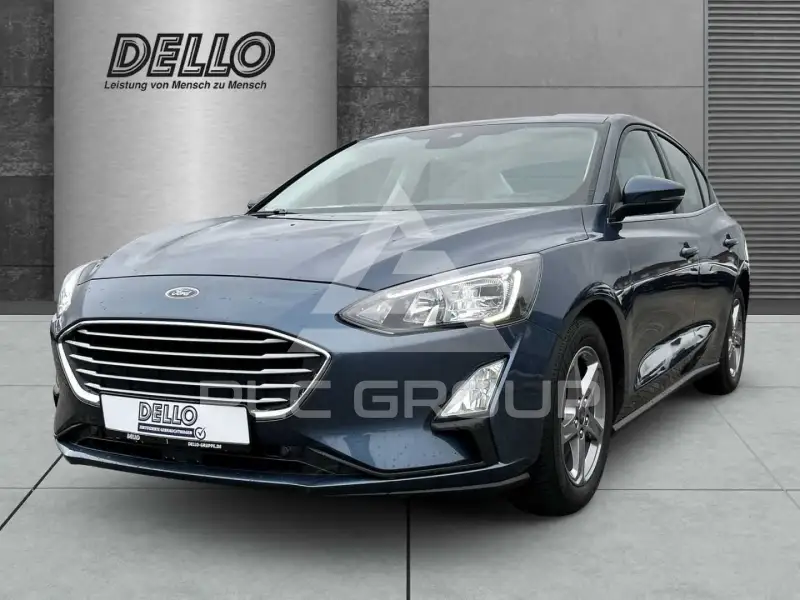 2021 Ford FOCUS